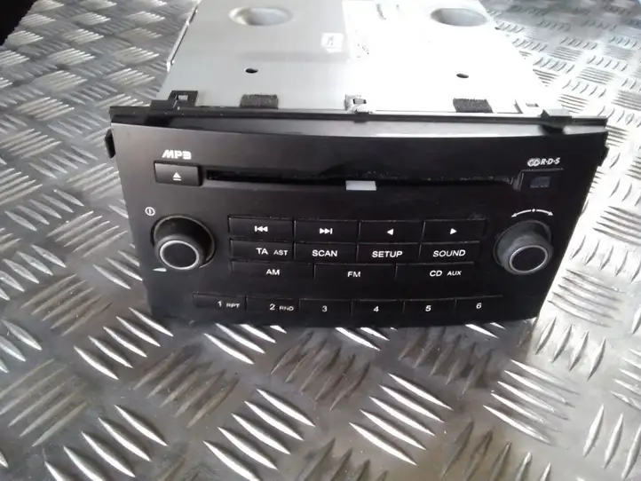 Kia Ceed (2006 - 2010) X961401H500 Магнитола / мультимедийная система — фото 1