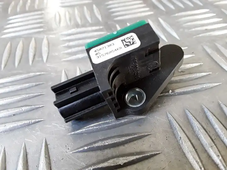 Seat Leon (1P) (2005 - 2012) 45071303 Датчик удара SRS — фото 1