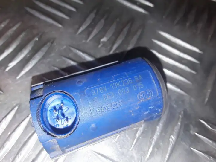 Ford Focus (1998 - 2004) 97BX13K236BA Датчик парковки — фото 2