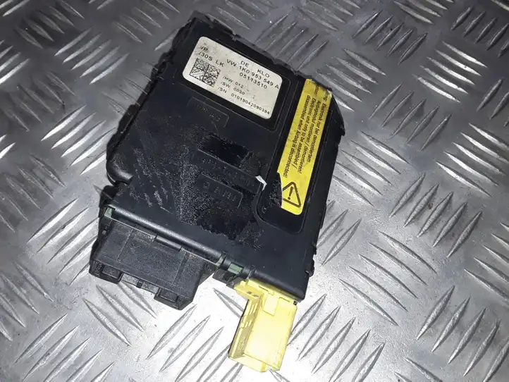 Audi A3/S3 8L (2000 - 2003) 1K0953549A Датчик угла поворота руля — фото 2