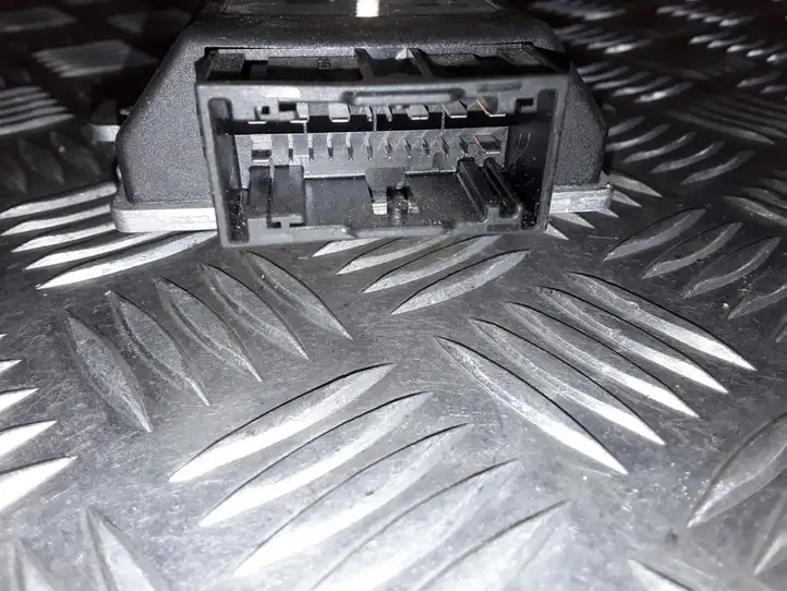 BMW 7 E65 E66 (2001 - 2008) 32306771 Блок управления рулевой рейкой — фото 2
