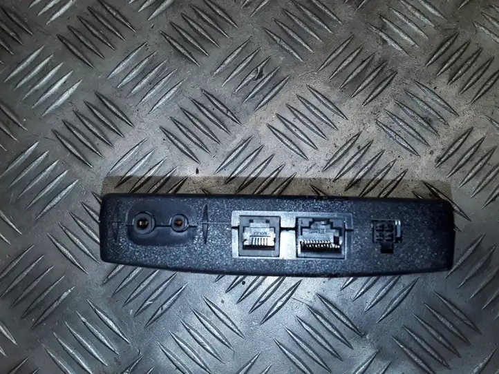 Mercedes-Benz E W211 (2002 - 2009) 661AAHF5 Bluetooth модуль — фото 3