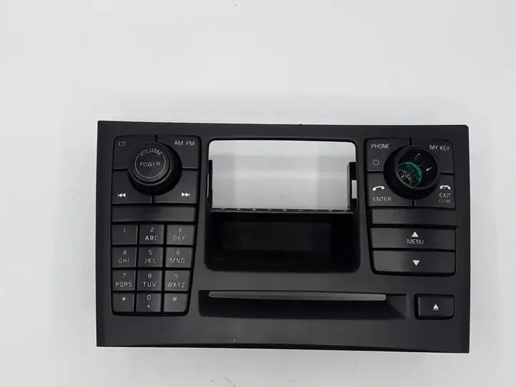 Volvo XC90 (2002 - 2006) 31300452 Магнитола / мультимедийная система — фото 1