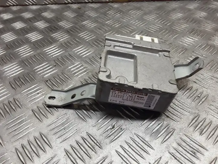 Toyota Yaris (2003 - 2005) 896500D080 Блок управления усилителем руля — фото 2