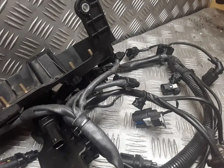BMW 7 F01 (2008 - 2016) 13627823478 Прочая электропроводка — фото 3