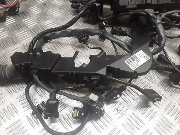 BMW 7 F01 (2008 - 2016) 13627823478 Прочая электропроводка — фото 4