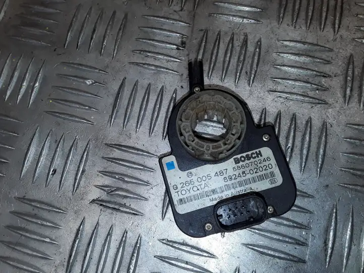 Toyota Corolla E120 E130 (2004 - 2007) 0265005487 Датчик угла поворота руля — фото 1