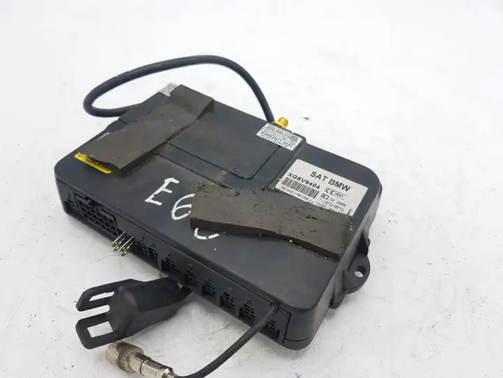 BMW 5 E60 E61 (2004 - 2010) 5010001790159 Блок GSM — фото 1