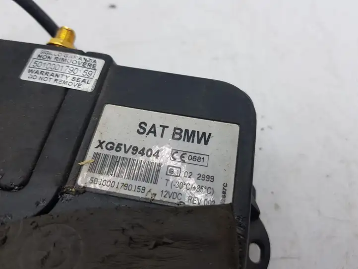 BMW 5 E60 E61 (2004 - 2010) 5010001790159 Блок GSM — фото 2