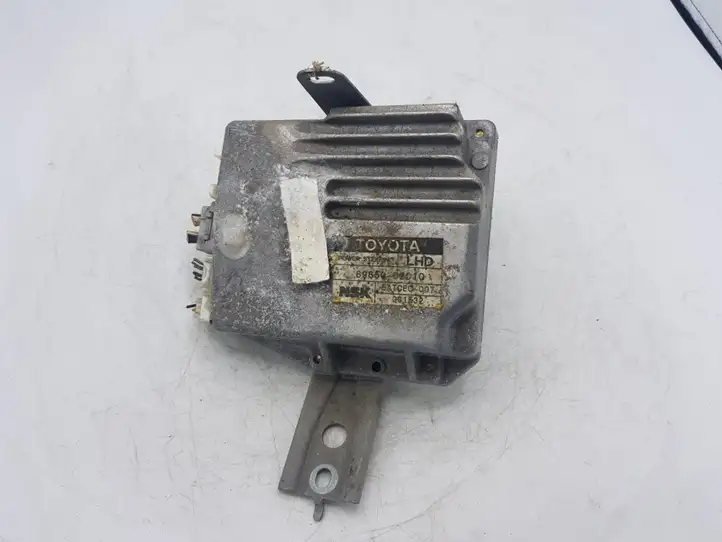 Toyota Corolla E120 E130 (2004 - 2007) 8965002010 Блок управления усилителем руля — фото 1
