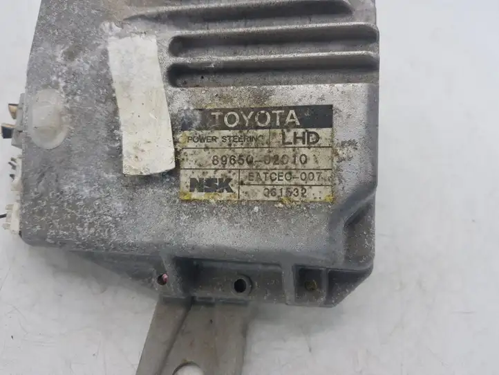 Toyota Corolla E120 E130 (2004 - 2007) 8965002010 Блок управления усилителем руля — фото 2