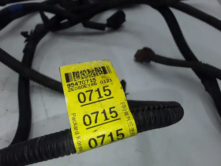 Opel Antara (2011 - 2017)  95470715 Проводка датчиков парковки