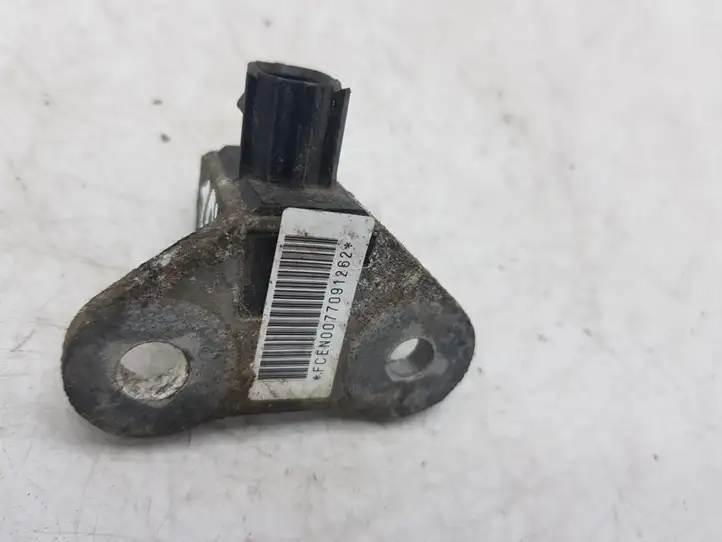 Nissan X-Trail T31 (2007 - 2014) FCEN0077091262 Датчик удара SRS — фото 2