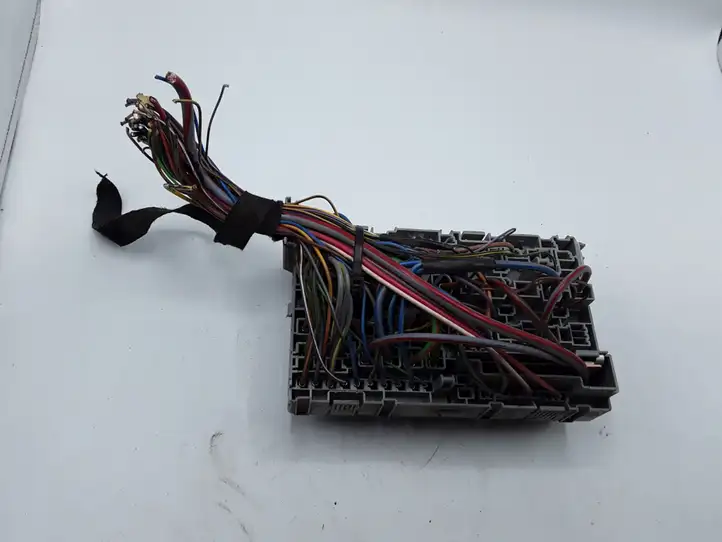 Ford Transit (2006 - 2013) 6C1T14401 Блок предохранителей — фото 2