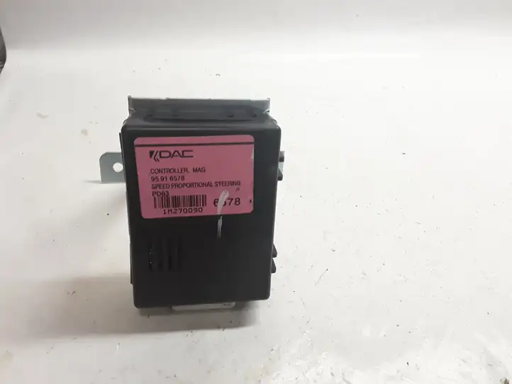 Opel Antara (2011 - 2017) 95916578 Блок управления усилителем руля — фото 1