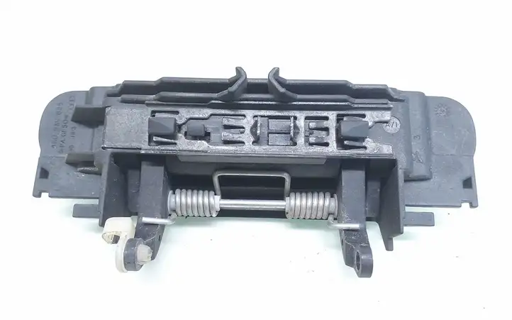 Audi A3/S3 8P (2004 - 2008) 4B0839885 Наружная ручка двери — фото 3