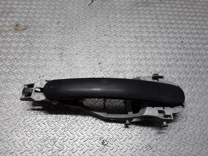 Skoda Roomster (5J) (2006 - 2010) 5J0837885C Наружная ручка двери — фото 1
