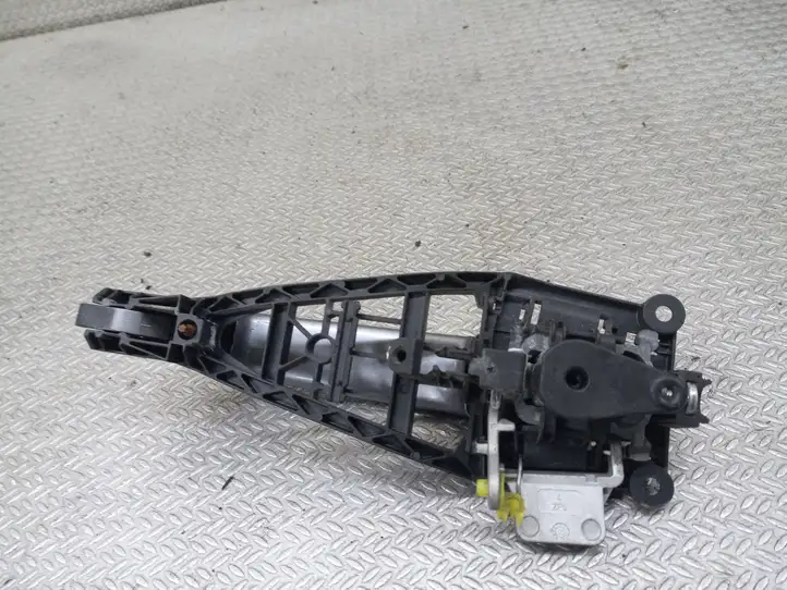 Opel Corsa D (2006 - 2010) Наружная ручка двери — фото 2