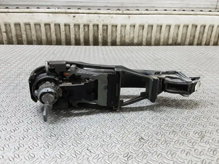 Volkswagen Fox (2009 - 2011) 3B0837885 Наружная ручка двери — фото 3