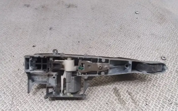Citroen C3 Picasso (2010 - 2017) 9680168580 Наружная ручка двери — фото 3