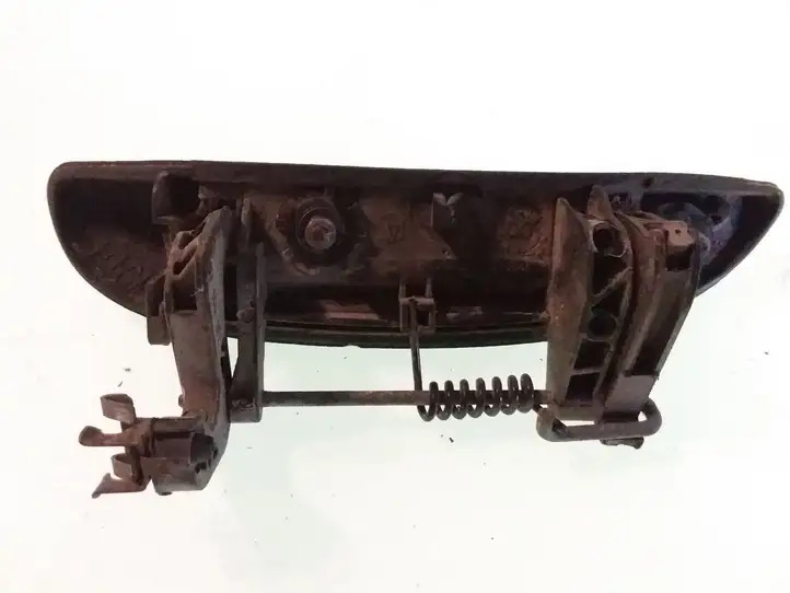 Renault Scenic I (1996 - 2003) 7700433076 Наружная ручка двери — фото 2