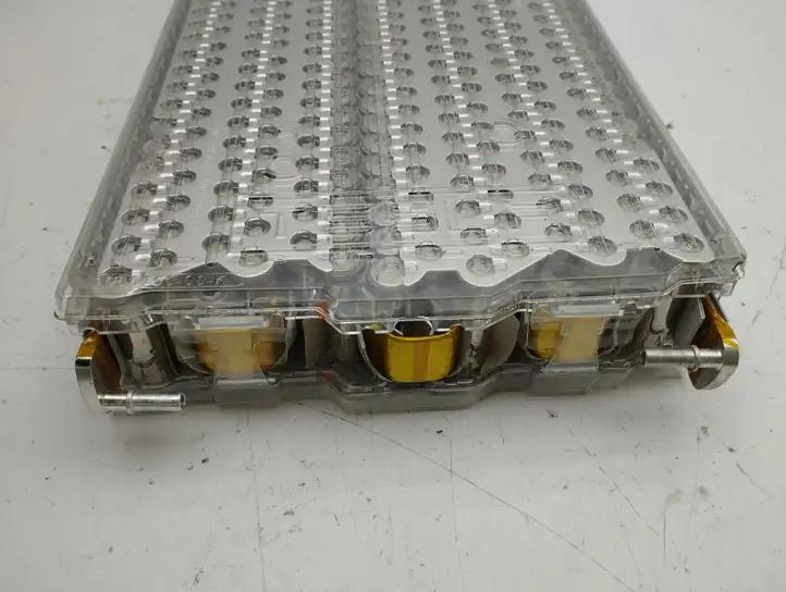 Tesla Model S (2012 - 2016) 100931200E Модуль аккумуляторной батареи гибридного автомобиля / электромобиля — фото 5