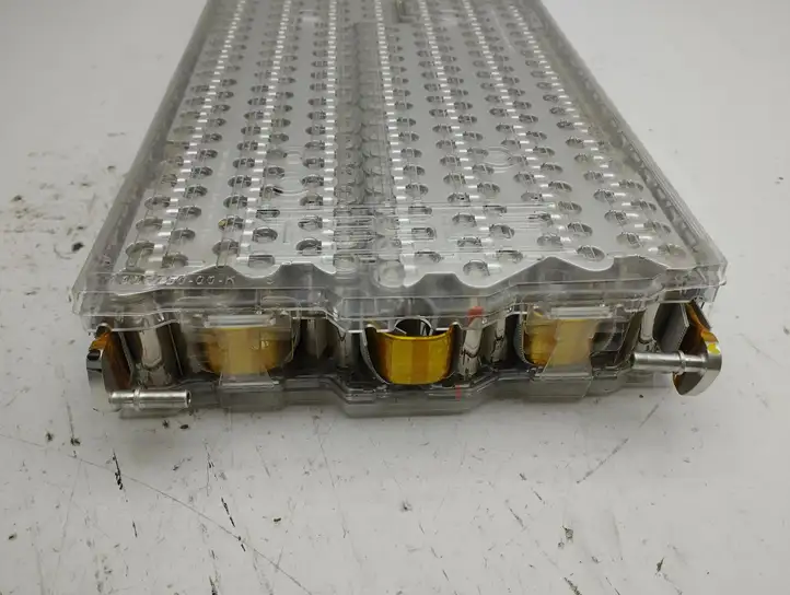 Tesla Model S (2012 - 2016) 100931200E Модуль аккумуляторной батареи гибридного автомобиля / электромобиля — фото 3