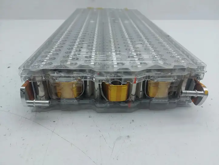 Tesla Model S (2012 - 2016) 100931200E Модуль аккумуляторной батареи гибридного автомобиля / электромобиля — фото 3