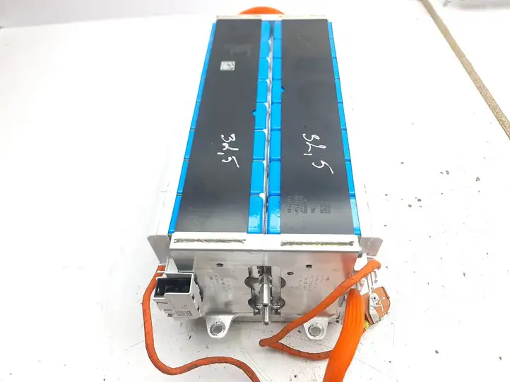 Mini One Cooper F56 F55 (2012 - 2022)  9494168 Модуль аккумуляторной батареи гибридного автомобиля / электромобиля