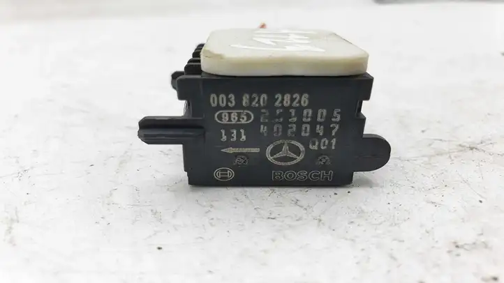 Mercedes-Benz ML W164 (2005 - 2011) 251005402045 Датчик удара SRS — фото 3