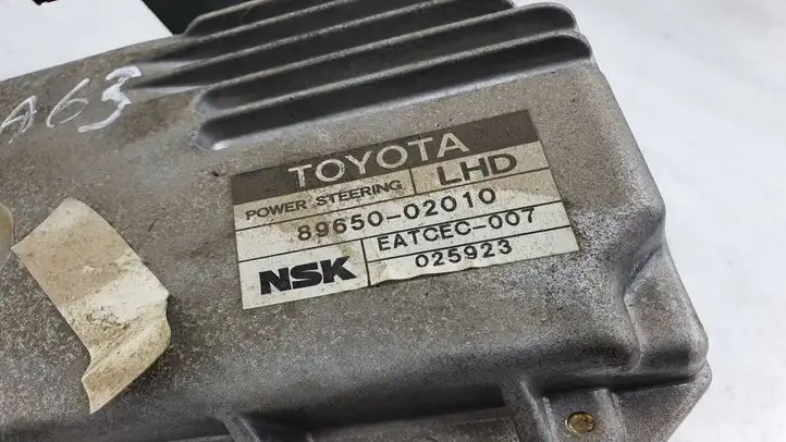 Toyota Corolla E120 E130 (2000 - 2004) 8965002010 Блок управления усилителем руля — фото 2
