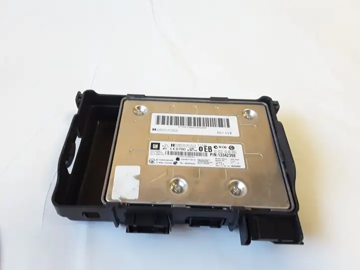Opel Meriva B (2010 - 2014) 13342398 Bluetooth модуль — фото 1