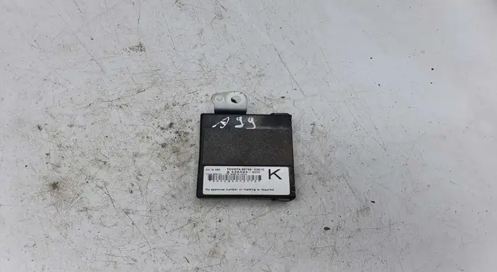 Lexus IS 220D-250-350 (2005 - 2010) 8978453010 Блок иммобилайзера — фото 1