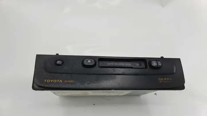 Toyota Avensis T220 (2000 - 2003) 8612005050 Магнитола / мультимедийная система — фото 1