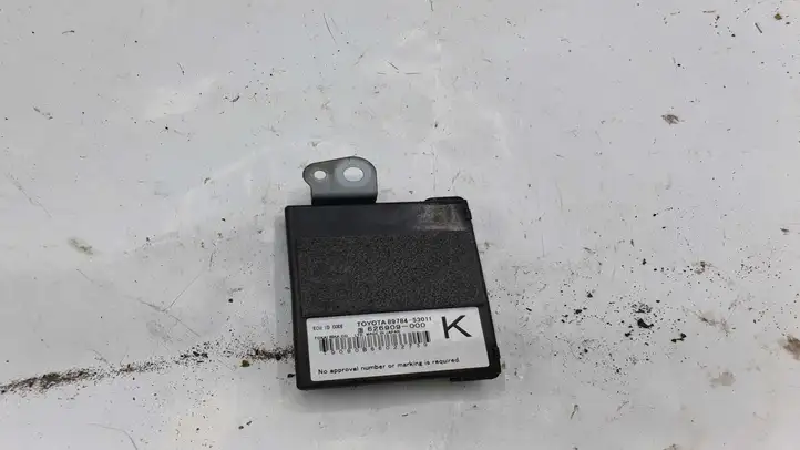Lexus IS 220D-250-350 (2005 - 2010) 8978453011 Блок иммобилайзера — фото 1