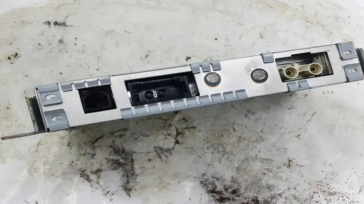 Land Rover Range Rover Sport L494 (2009 - 2013) 6H5219C032AH Блок Hi-Fi аудиосистемы — фото 2