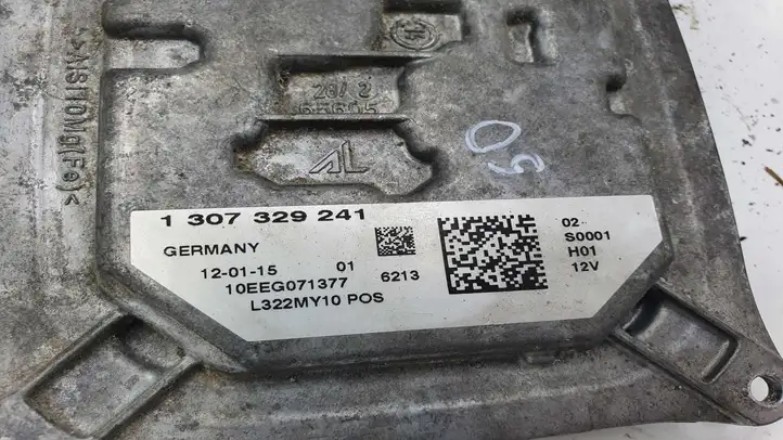 Land Rover Range Rover L322 (2009 - 2012) 1307329241 Блок розжига ксенона — фото 3