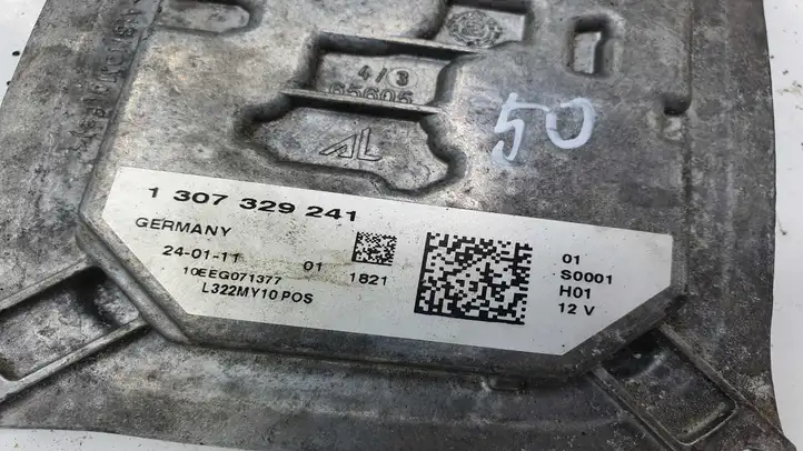 Land Rover Range Rover L322 (2009 - 2012) 1307329241 Блок розжига ксенона — фото 3