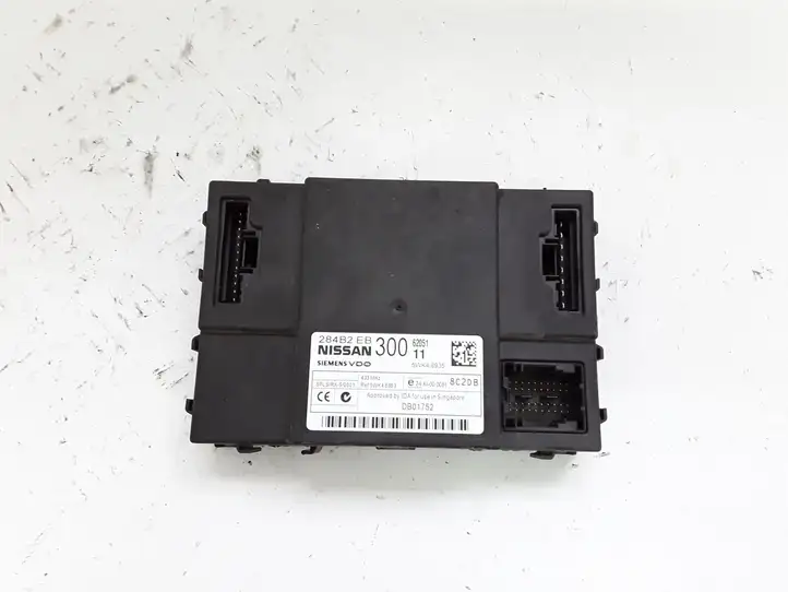 Nissan Pathfinder R51 (2005 - 2012) 284B2EB300 Модуль комфорта — фото 1