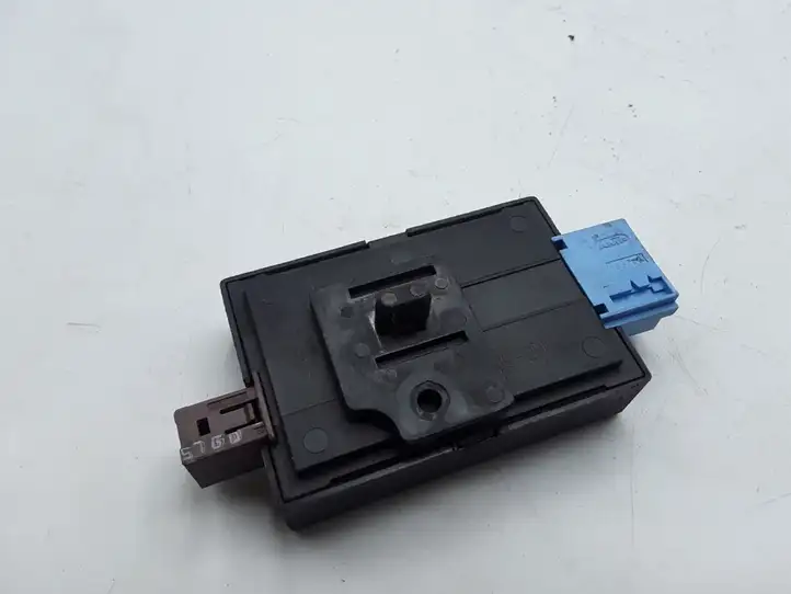 Peugeot 407 (2004 - 2011)  9657384680 Блок управления сигнализации