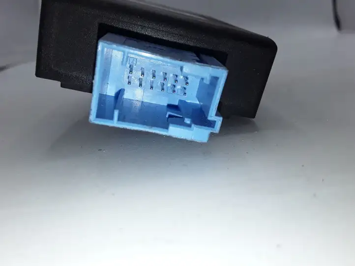 Peugeot 407 (2004 - 2011)  9657384680 Блок управления сигнализации