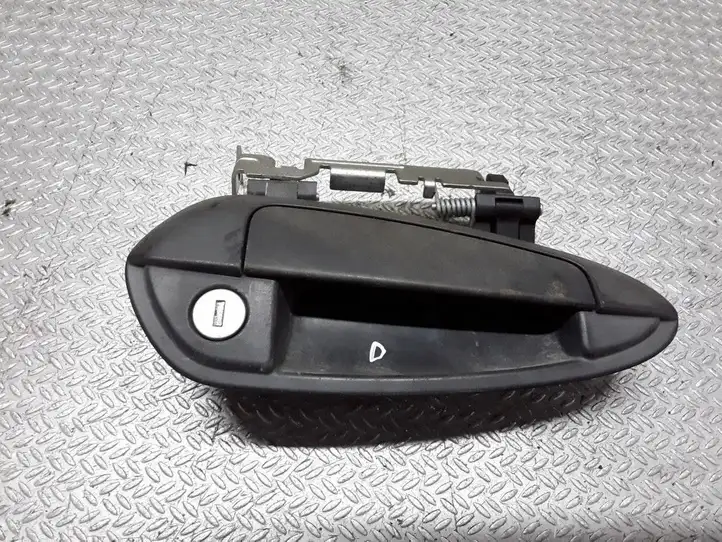 Fiat Punto (188) (1999 - 2010) Наружная ручка двери — фото 1