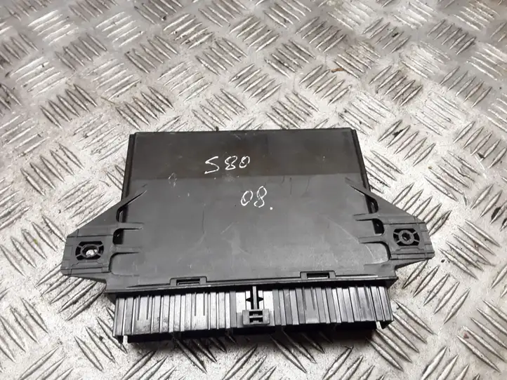 Volvo S80 (2006 - 2009)  6G9119G481AK Mодуль kомфортa