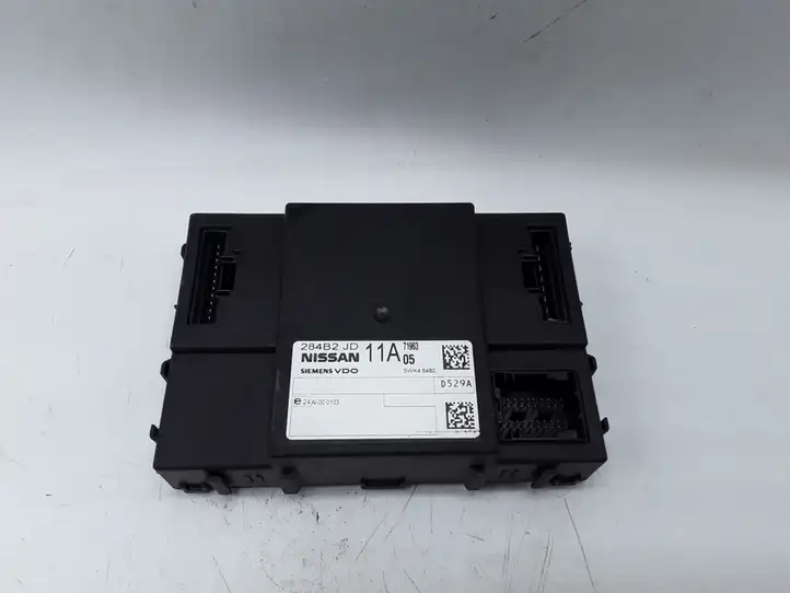 Nissan X-Trail T31 (2007 - 2014) 284B2JD11A Модуль комфорта — фото 1