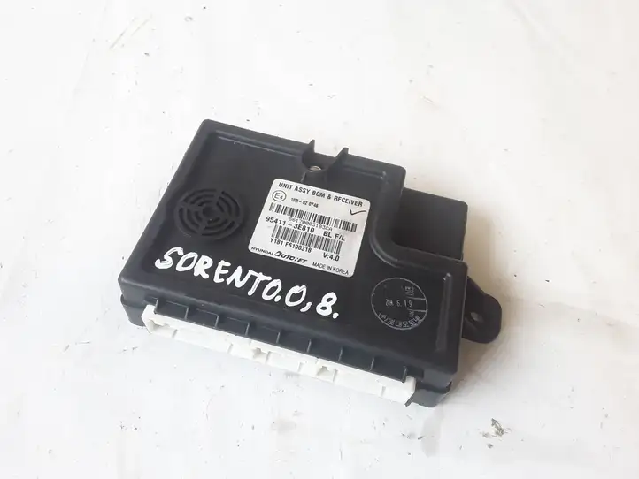 Kia Sorento (2006 - 2009) 954113E810 Модуль комфорта — фото 1