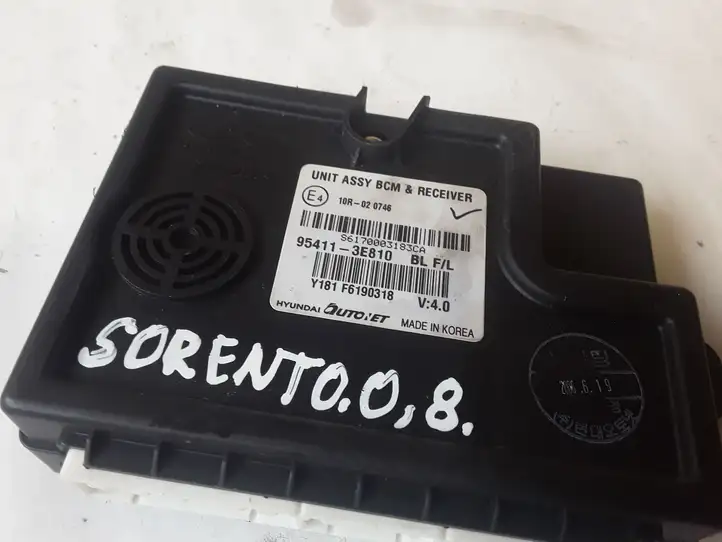 Kia Sorento (2006 - 2009) 954113E810 Модуль комфорта — фото 2