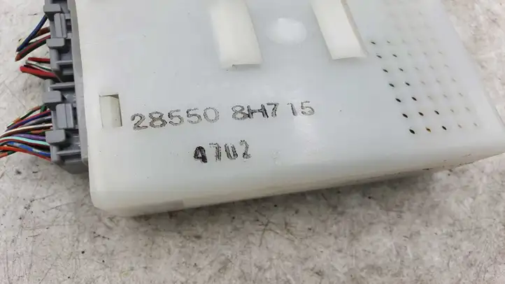 Nissan X-Trail T30 (2001 - 2007)  285508H715 Блок управления центрального замка