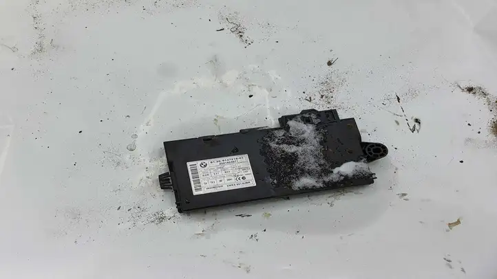 BMW 5 E60 E61 (2004 - 2010) 6135914721601 Модуль комфорта — фото 1