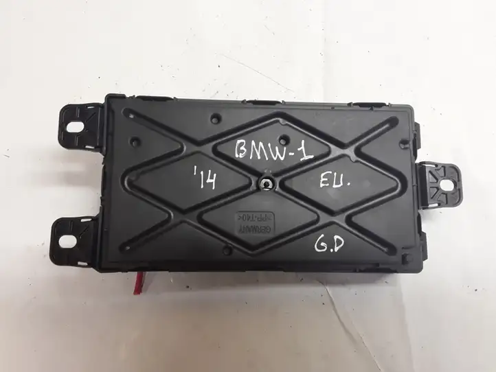BMW 1 F20 F21 (2011 - 2019) 6135929330901 Модуль комфорта — фото 3