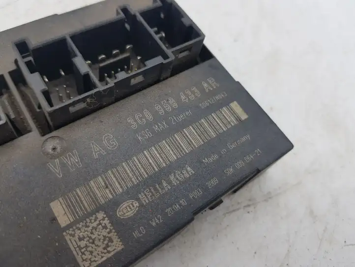 Volkswagen Passat CC (2012 - 2017)  3C0959433AR Mодуль kомфортa